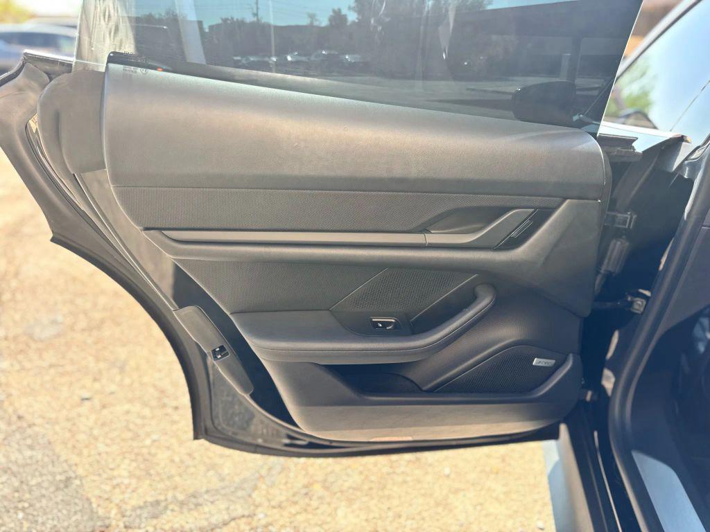 used 2020 Porsche Taycan car, priced at $54,500