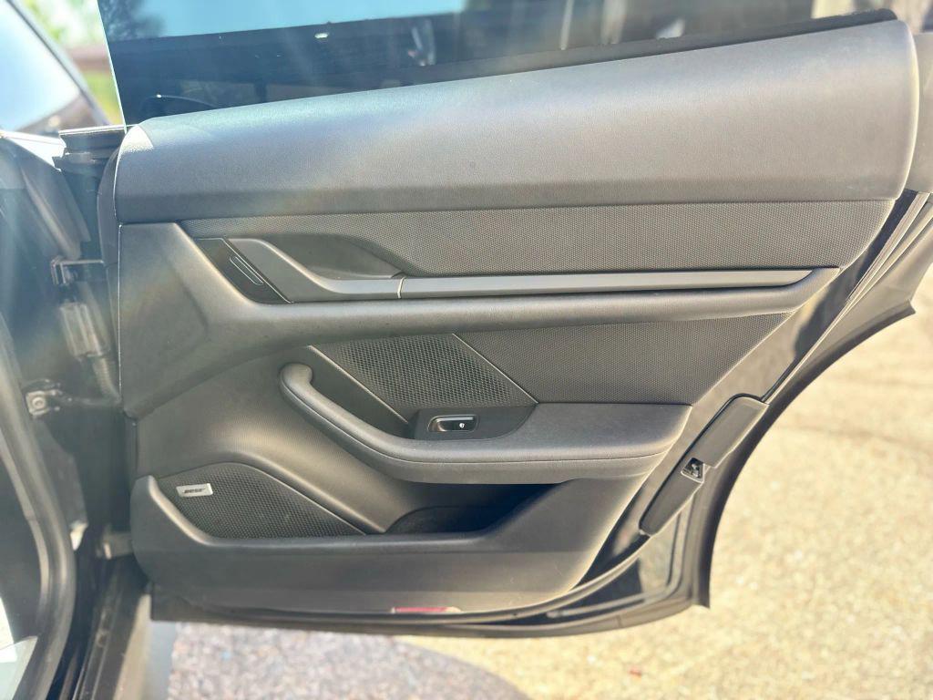used 2020 Porsche Taycan car, priced at $54,500