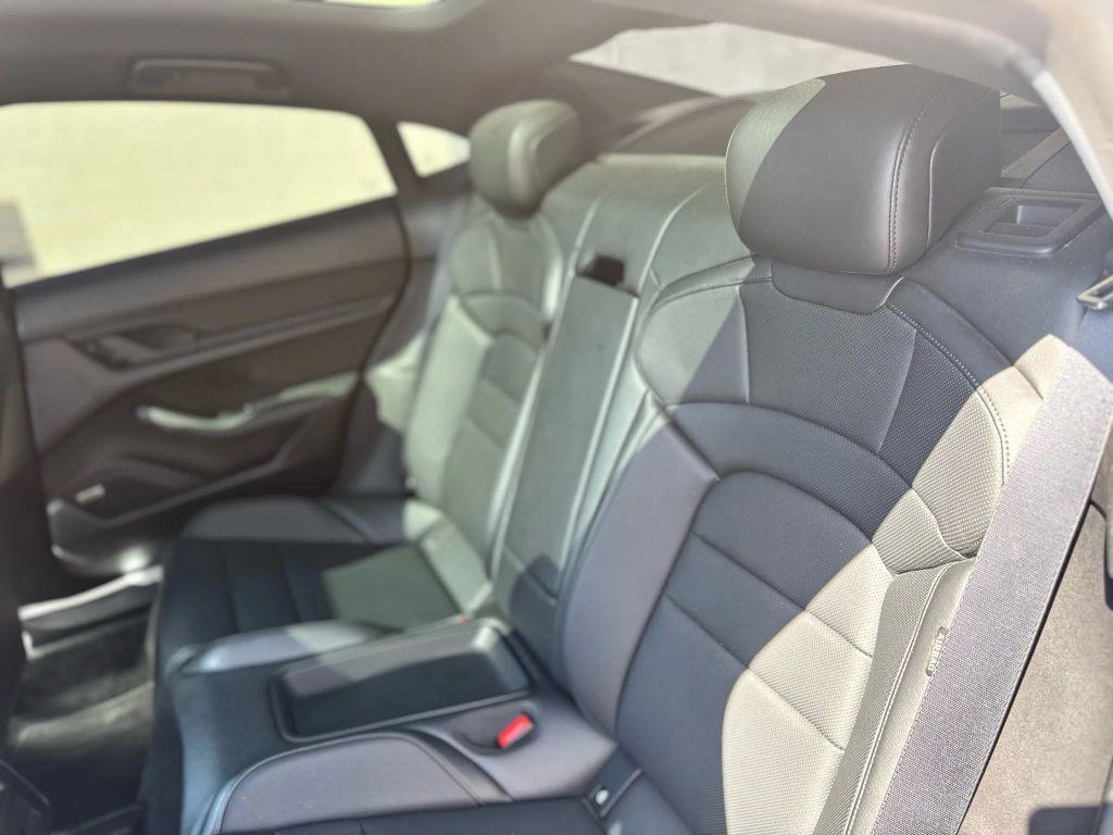 used 2020 Porsche Taycan car, priced at $54,500