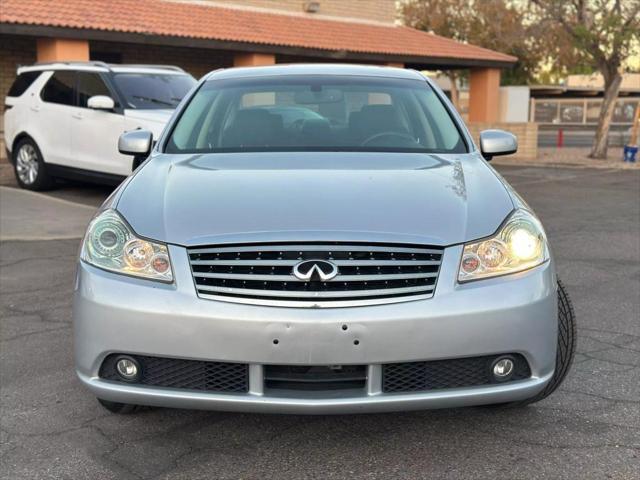 used 2007 INFINITI M35x car, priced at $7,950