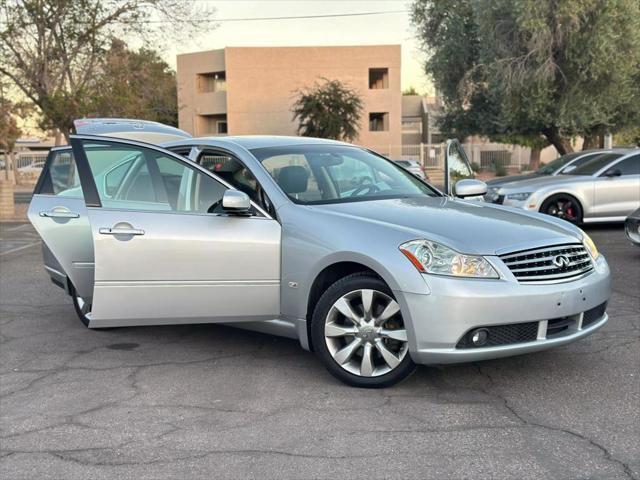 used 2007 INFINITI M35x car, priced at $7,950