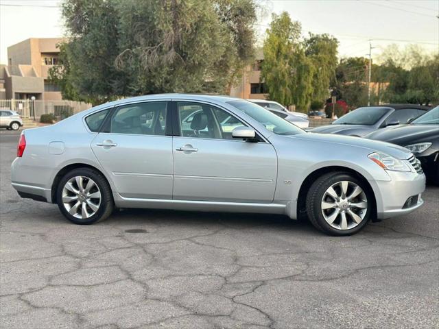 used 2007 INFINITI M35x car, priced at $7,950