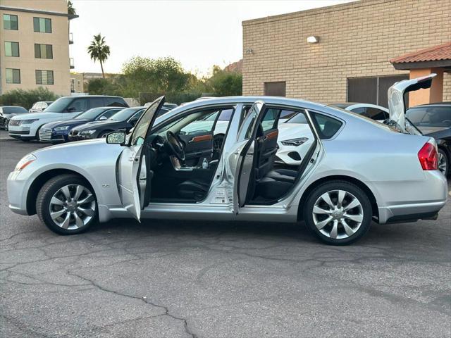 used 2007 INFINITI M35x car, priced at $7,950