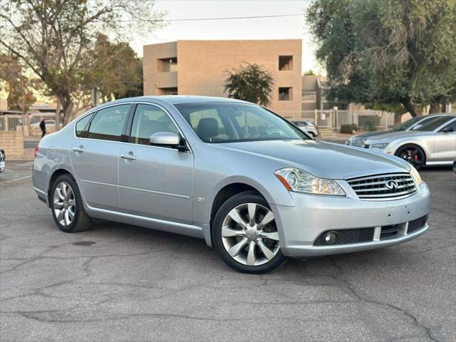 used 2007 INFINITI M35x car, priced at $7,950