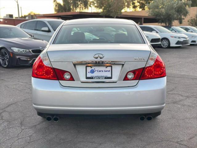 used 2007 INFINITI M35x car, priced at $7,950