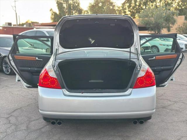 used 2007 INFINITI M35x car, priced at $7,950