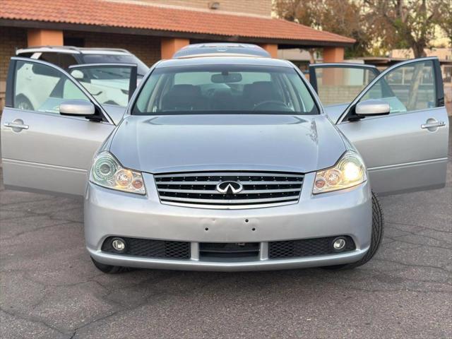 used 2007 INFINITI M35x car, priced at $7,950