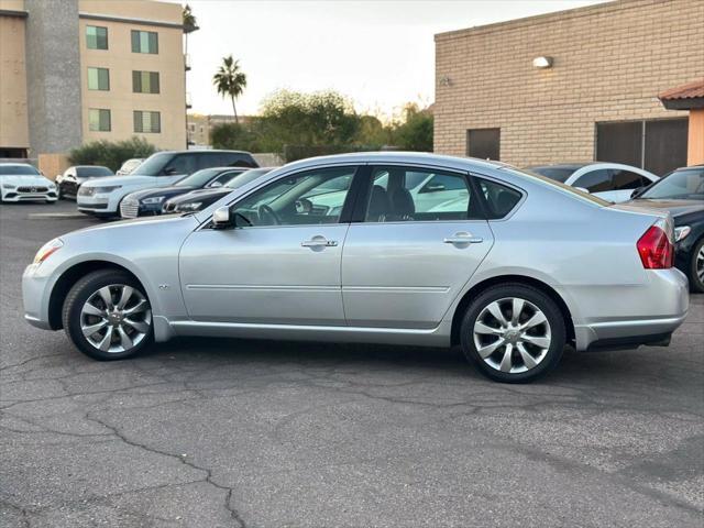 used 2007 INFINITI M35x car, priced at $7,950