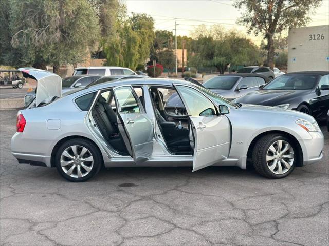 used 2007 INFINITI M35x car, priced at $7,950