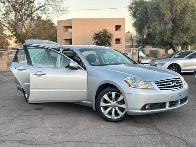 used 2007 INFINITI M35x car, priced at $7,950