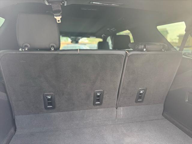 used 2024 Cadillac Escalade car, priced at $88,750