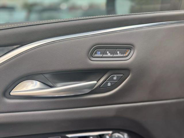used 2024 Cadillac Escalade car, priced at $88,750