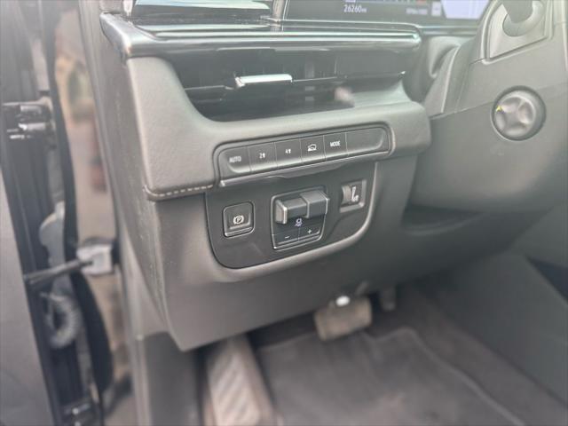 used 2024 Cadillac Escalade car, priced at $88,750