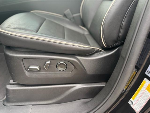 used 2024 Cadillac Escalade car, priced at $88,750
