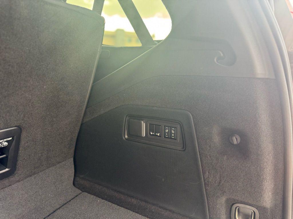used 2024 Cadillac Escalade car, priced at $88,250