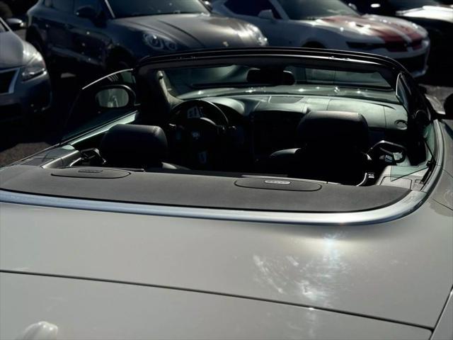 used 2008 Jaguar XKR car, priced at $23,500