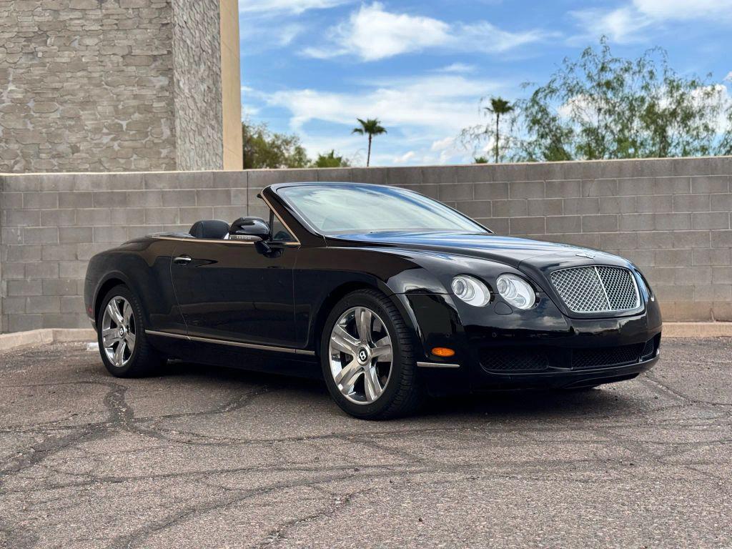 used 2009 Bentley Continental GTC car, priced at $49,950