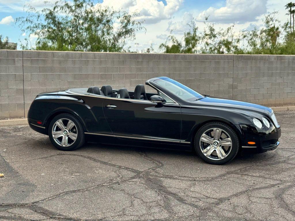 used 2009 Bentley Continental GTC car, priced at $49,950
