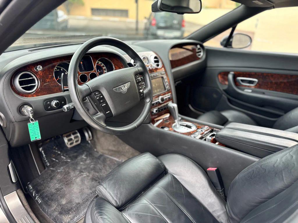 used 2009 Bentley Continental GTC car, priced at $49,950