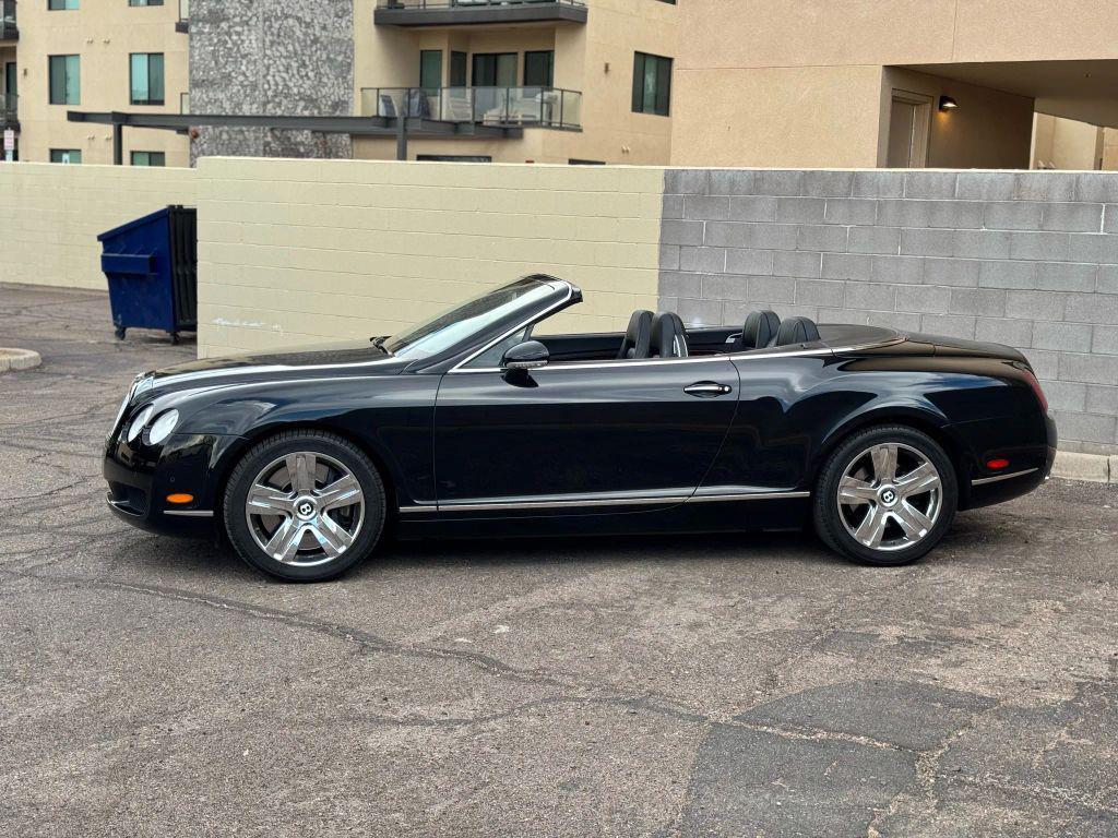 used 2009 Bentley Continental GTC car, priced at $49,950