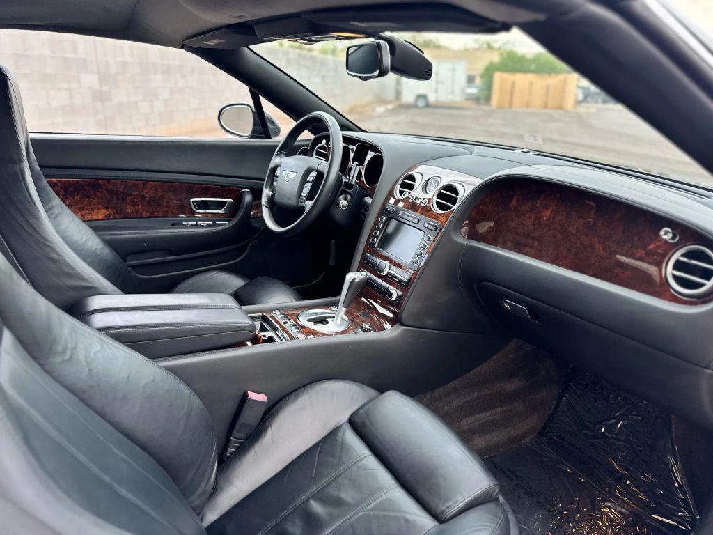 used 2009 Bentley Continental GTC car, priced at $49,950