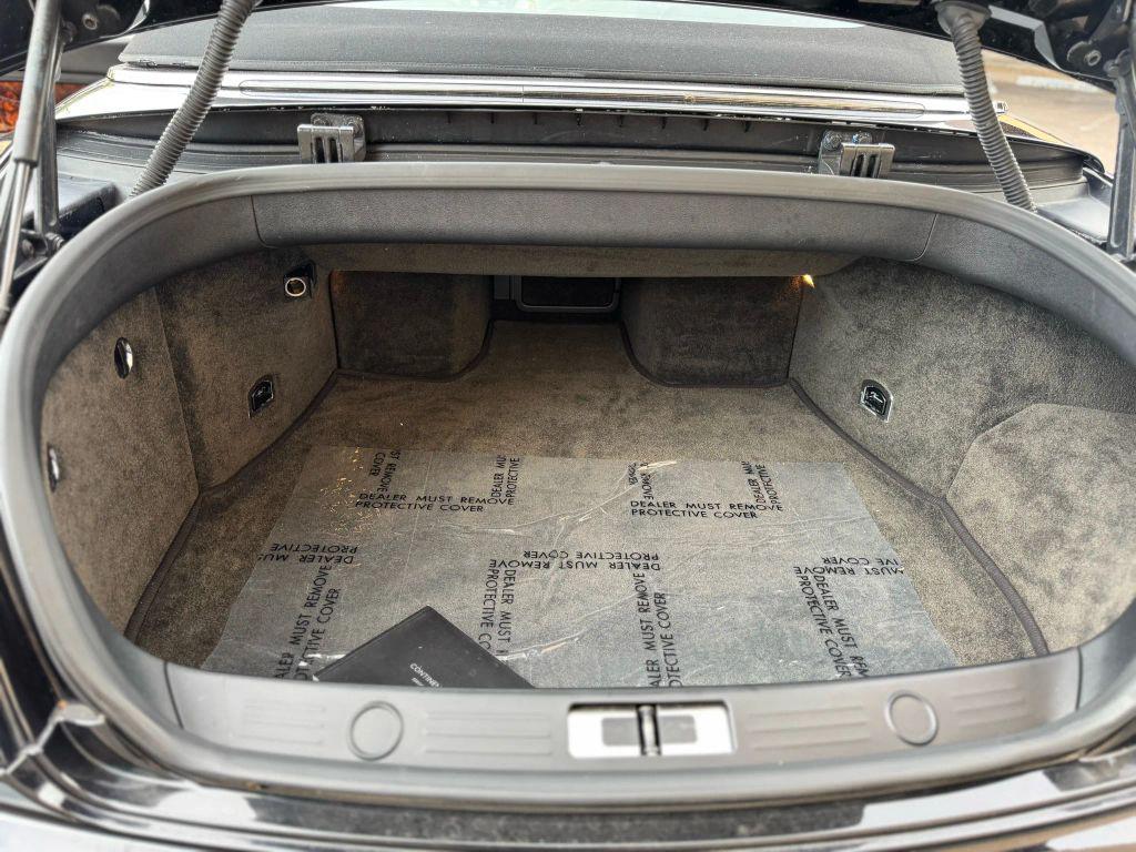 used 2009 Bentley Continental GTC car, priced at $49,950