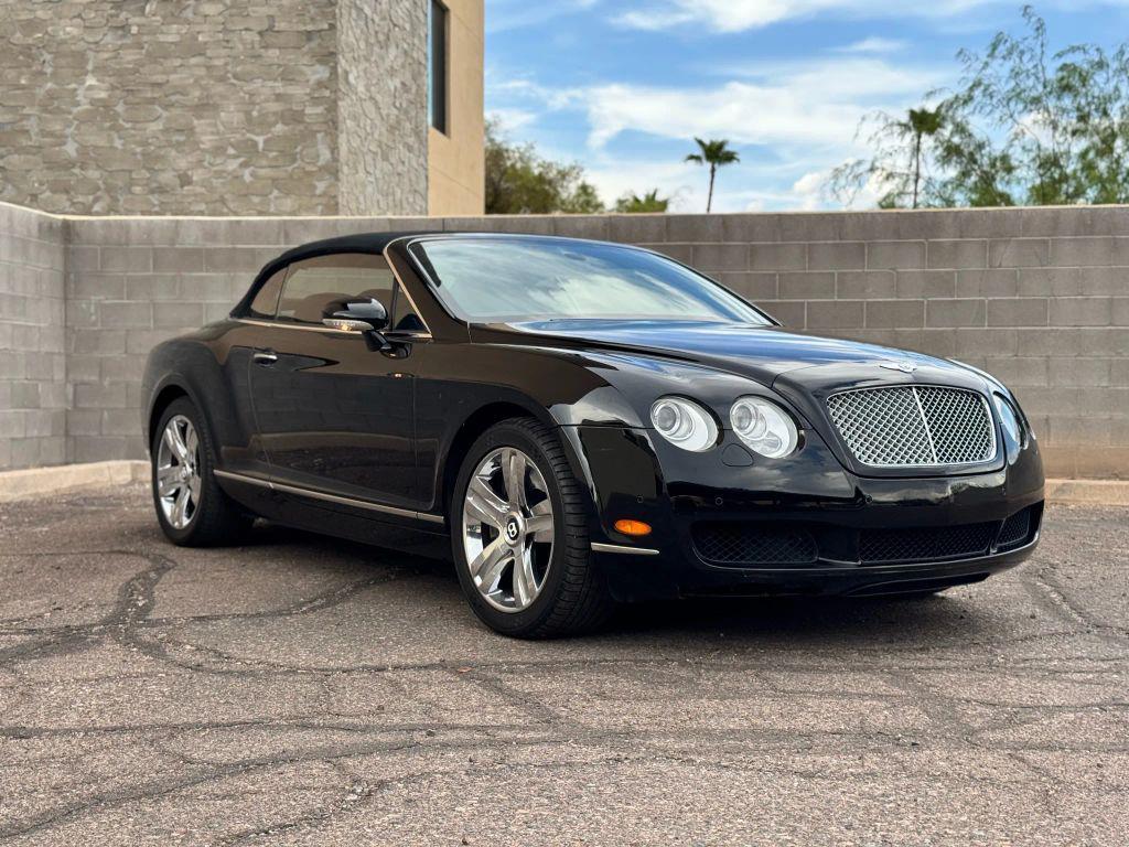used 2009 Bentley Continental GTC car, priced at $49,950
