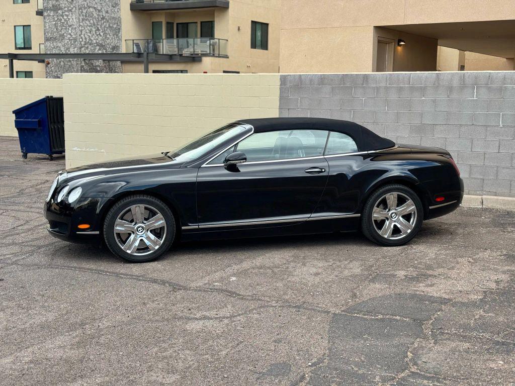 used 2009 Bentley Continental GTC car, priced at $49,950
