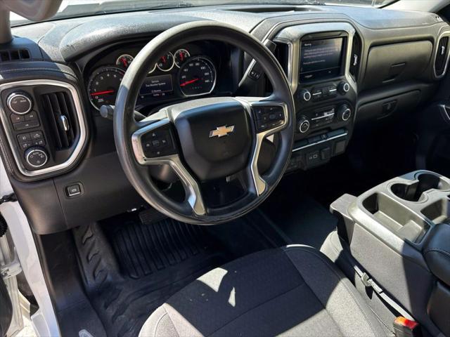 used 2020 Chevrolet Silverado 2500 car, priced at $34,500