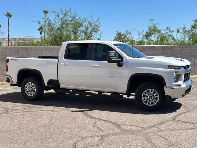 used 2020 Chevrolet Silverado 2500 car, priced at $34,500