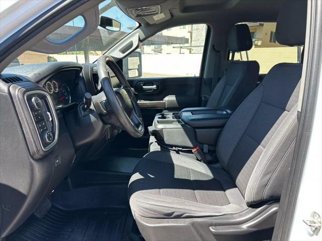 used 2020 Chevrolet Silverado 2500 car, priced at $34,500
