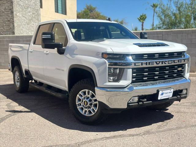 used 2020 Chevrolet Silverado 2500 car, priced at $34,500