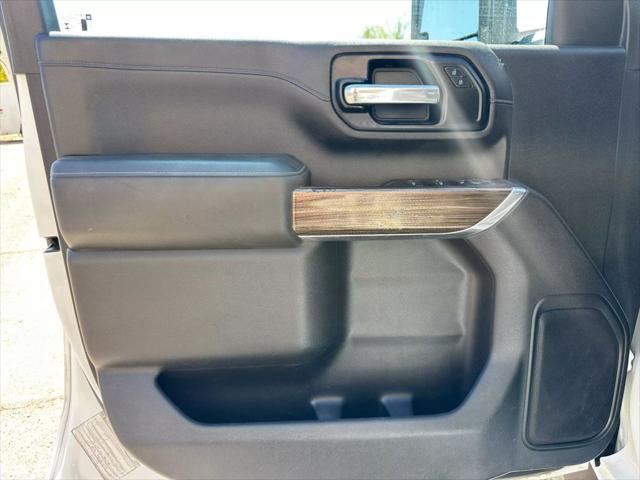 used 2020 Chevrolet Silverado 2500 car, priced at $34,500