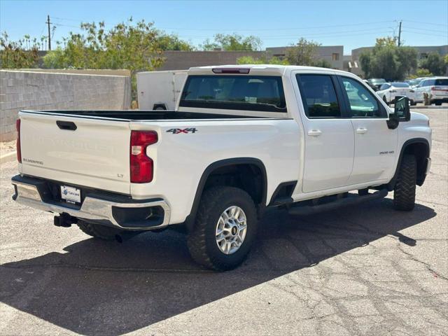 used 2020 Chevrolet Silverado 2500 car, priced at $34,500