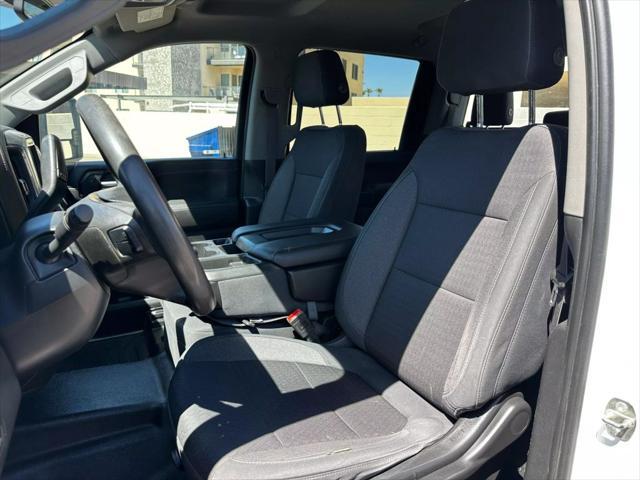 used 2020 Chevrolet Silverado 2500 car, priced at $34,500