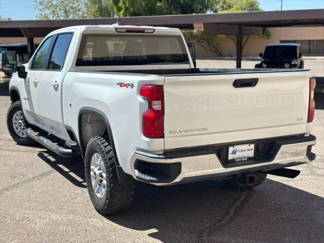 used 2020 Chevrolet Silverado 2500 car, priced at $34,500