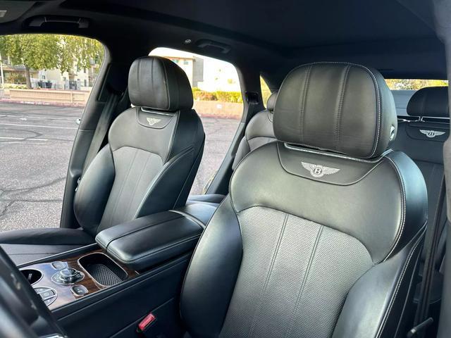 used 2018 Bentley Bentayga car, priced at $86,950