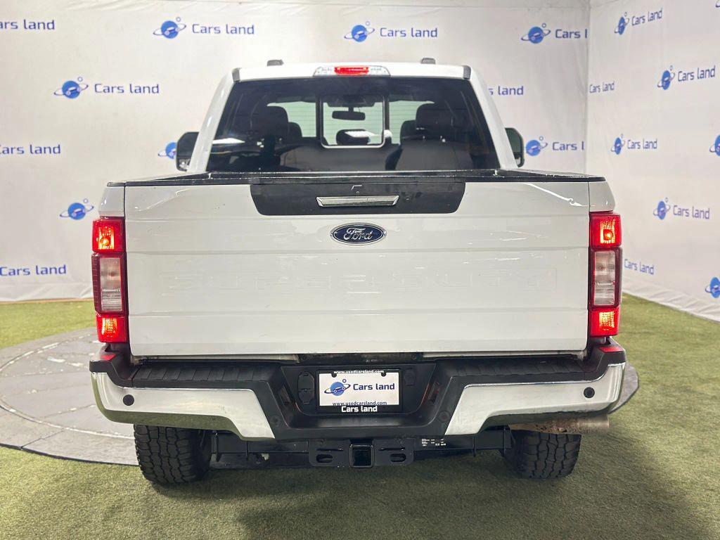 used 2022 Ford F-250 car, priced at $50,950