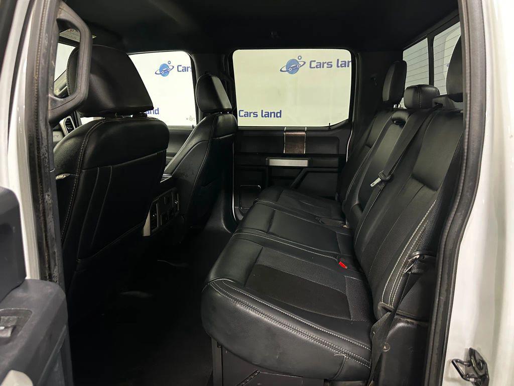 used 2022 Ford F-250 car, priced at $50,950