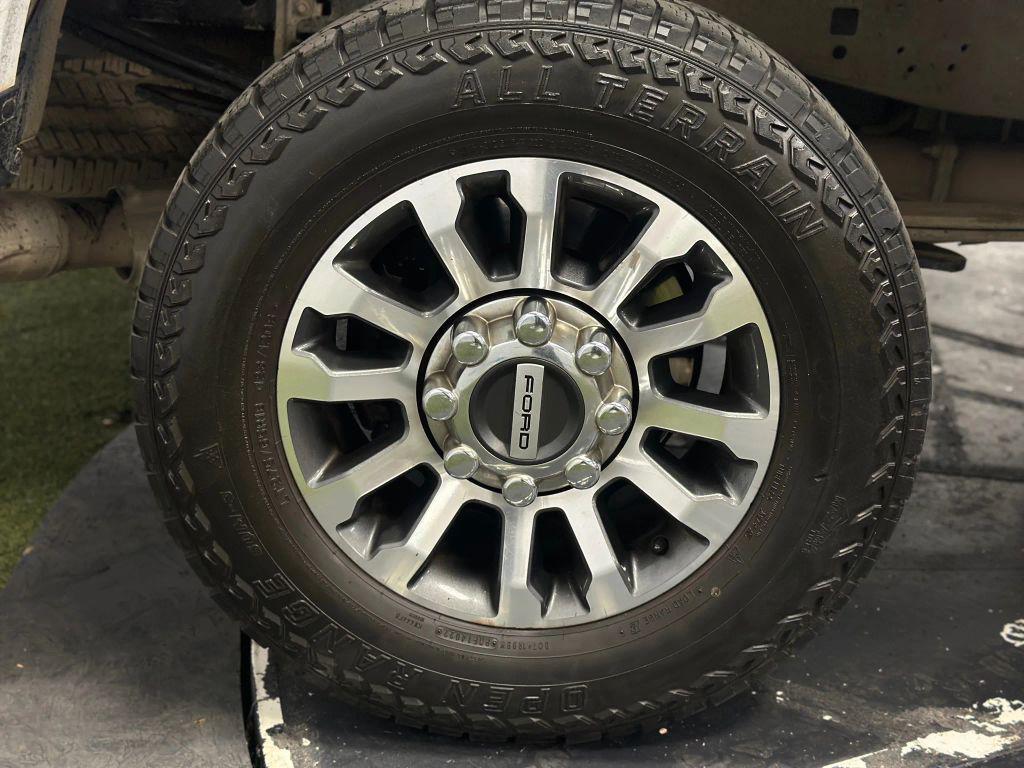 used 2022 Ford F-250 car, priced at $50,950
