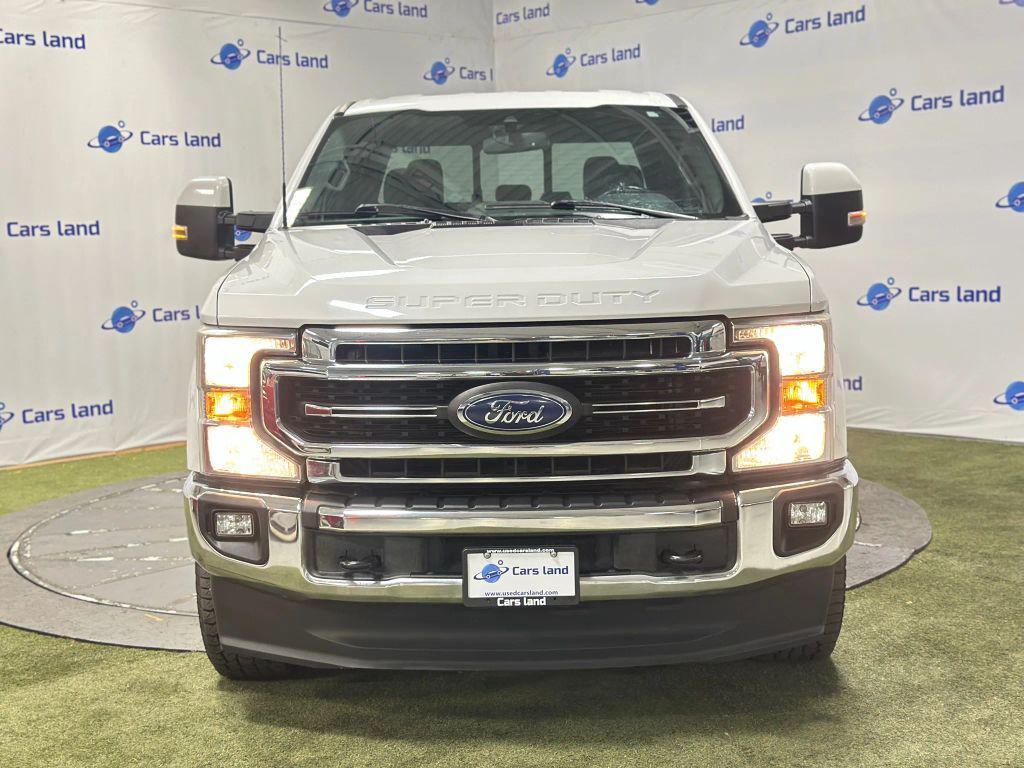 used 2022 Ford F-250 car, priced at $50,950