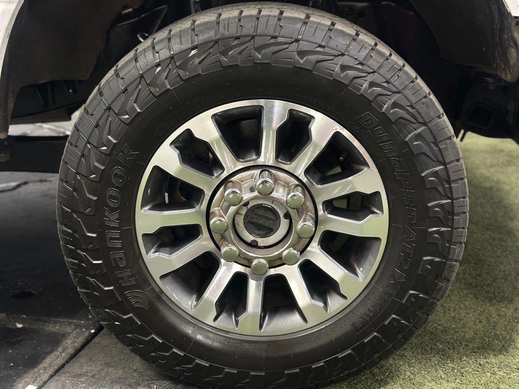 used 2022 Ford F-250 car, priced at $50,950