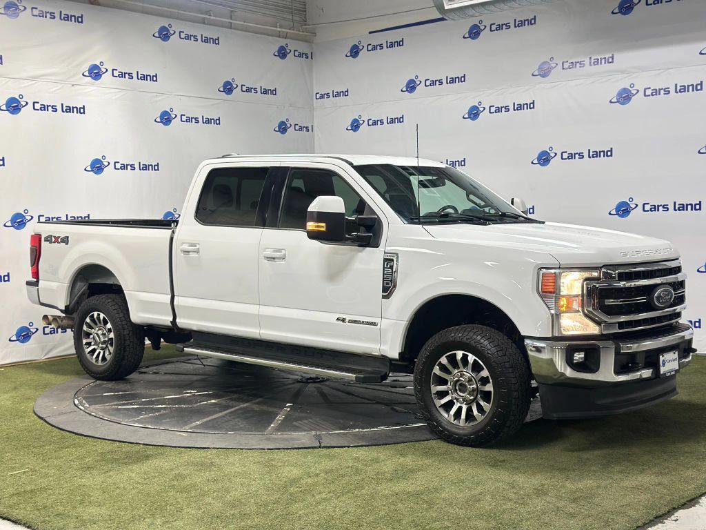 used 2022 Ford F-250 car, priced at $50,950