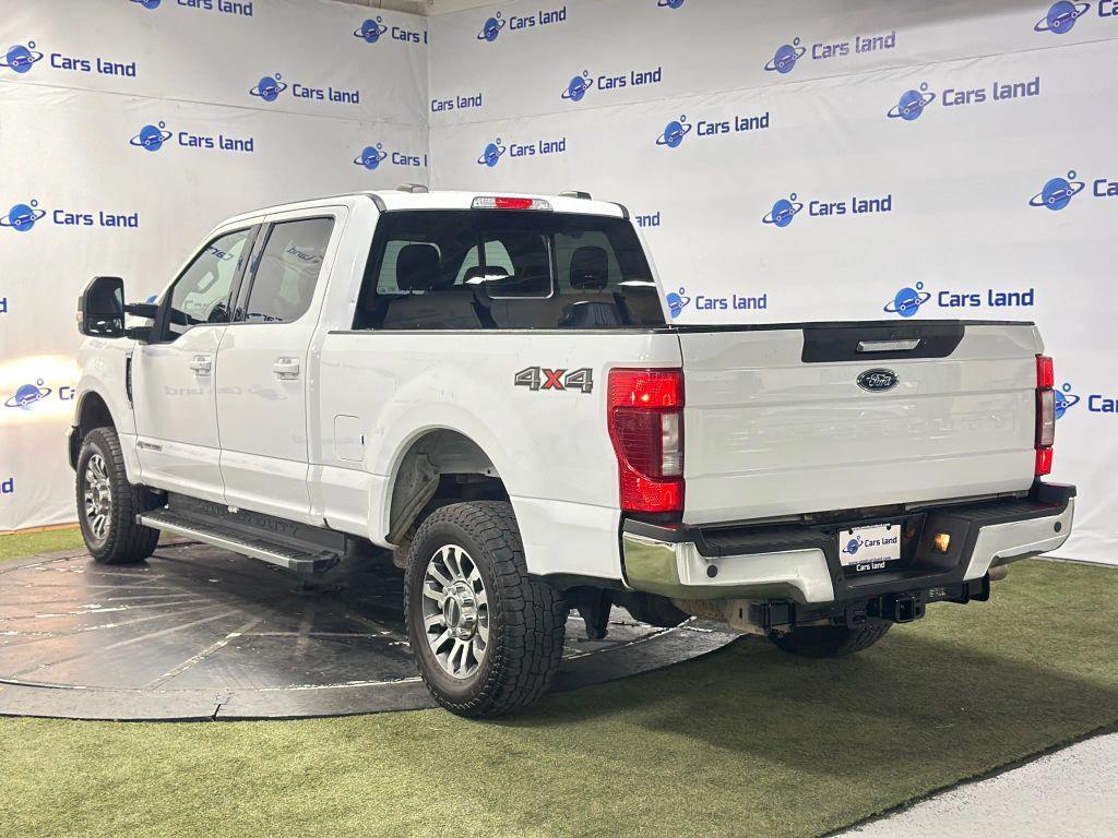 used 2022 Ford F-250 car, priced at $50,950