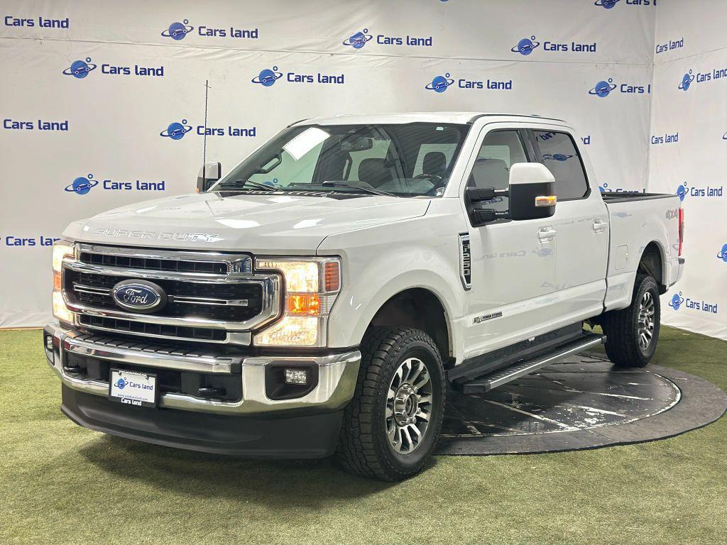 used 2022 Ford F-250 car, priced at $50,950