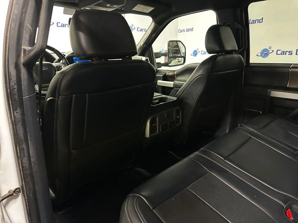 used 2022 Ford F-250 car, priced at $50,950