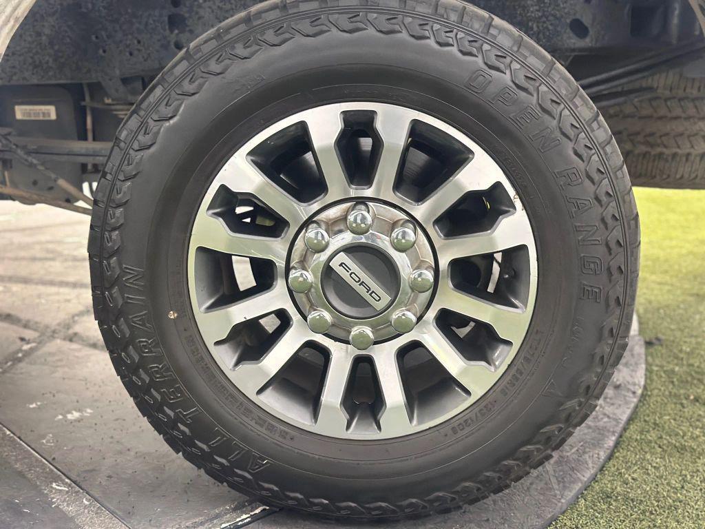 used 2022 Ford F-250 car, priced at $50,950