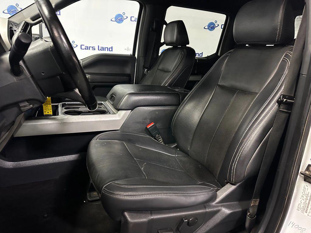 used 2022 Ford F-250 car, priced at $50,950