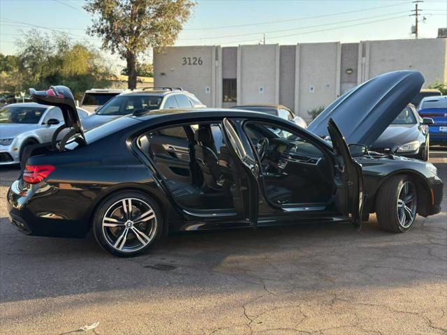 used 2019 BMW 750 car, priced at $31,250