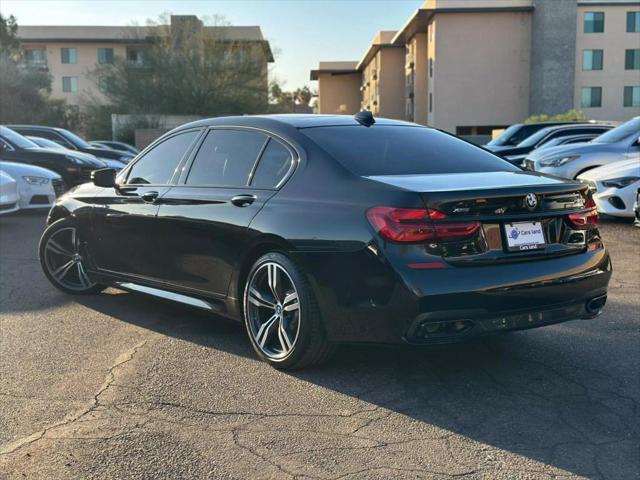 used 2019 BMW 750 car, priced at $31,250